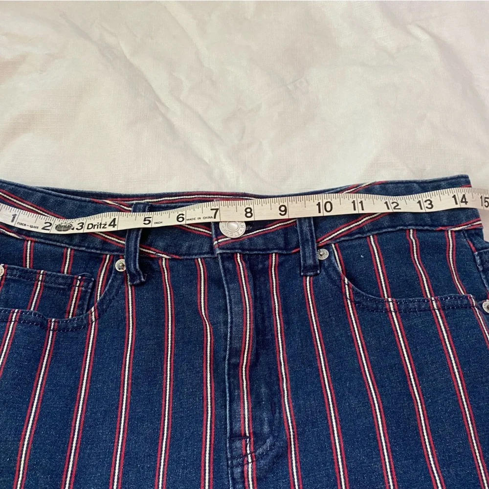 American Eagle high rise mini skirt - Picture 5 of 6